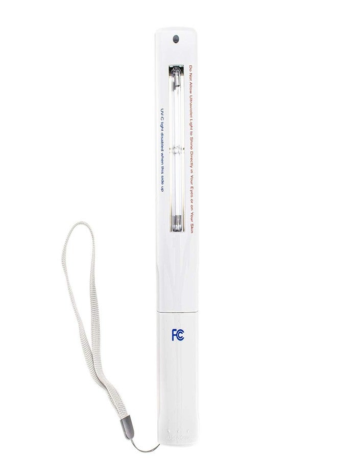 فيريلوكس جهاز التعقيم المحمول للسفر Verilux CleanWave VH03 - تقنية الأشعة فوق البنفسجية C - يقضي على الجراثيم والبكتيريا - Image 2